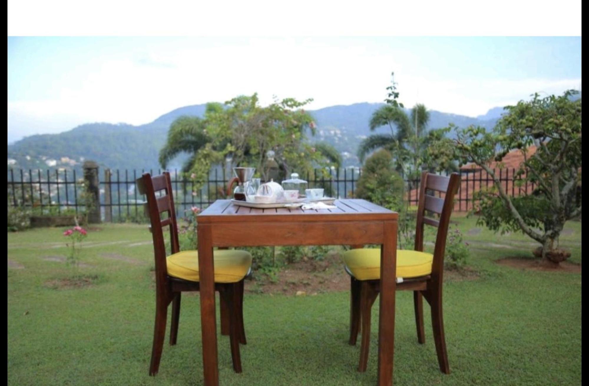 The Views Kandy - 360 Mountain View 외부 사진