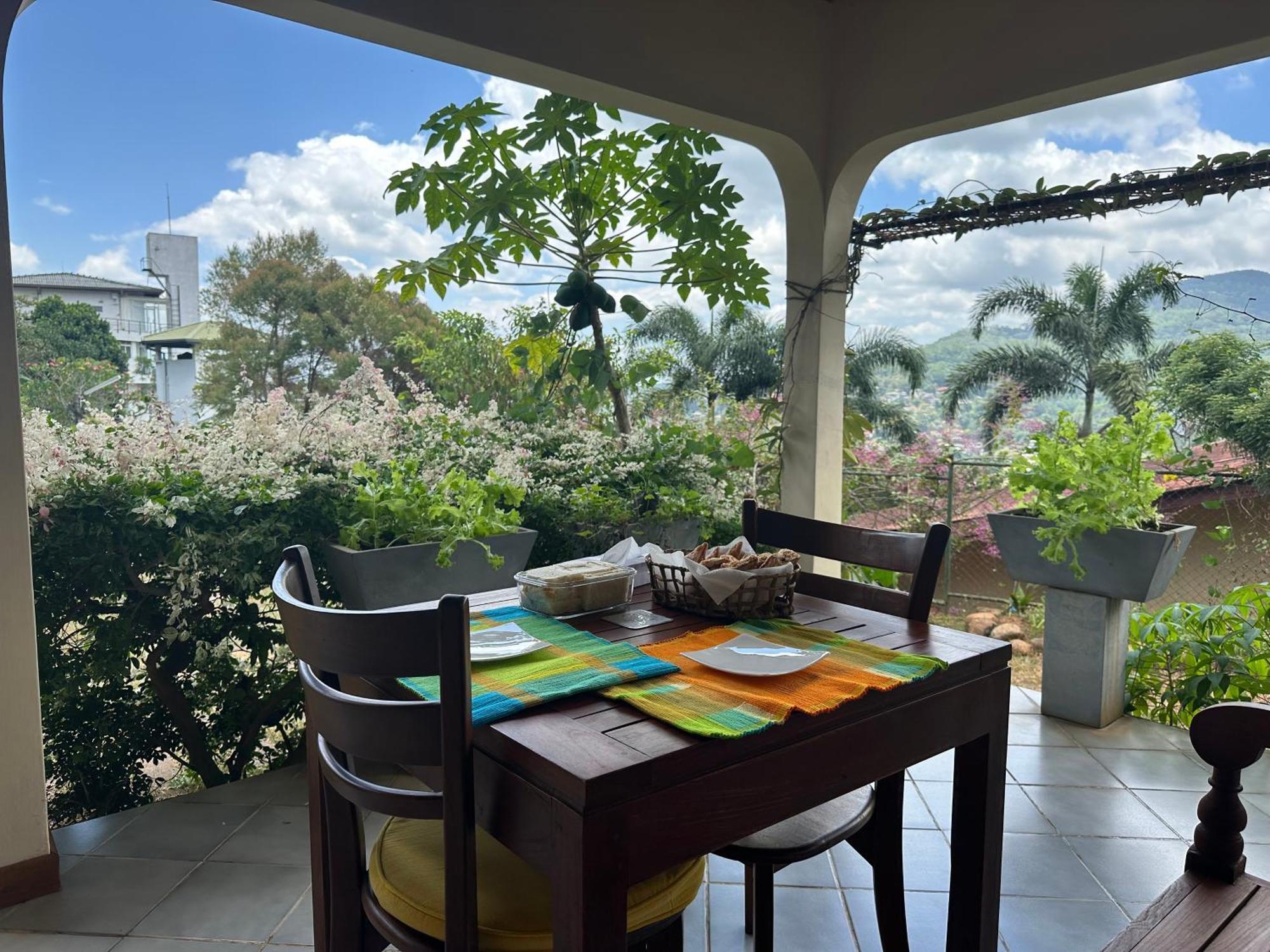 The Views Kandy - 360 Mountain View 외부 사진