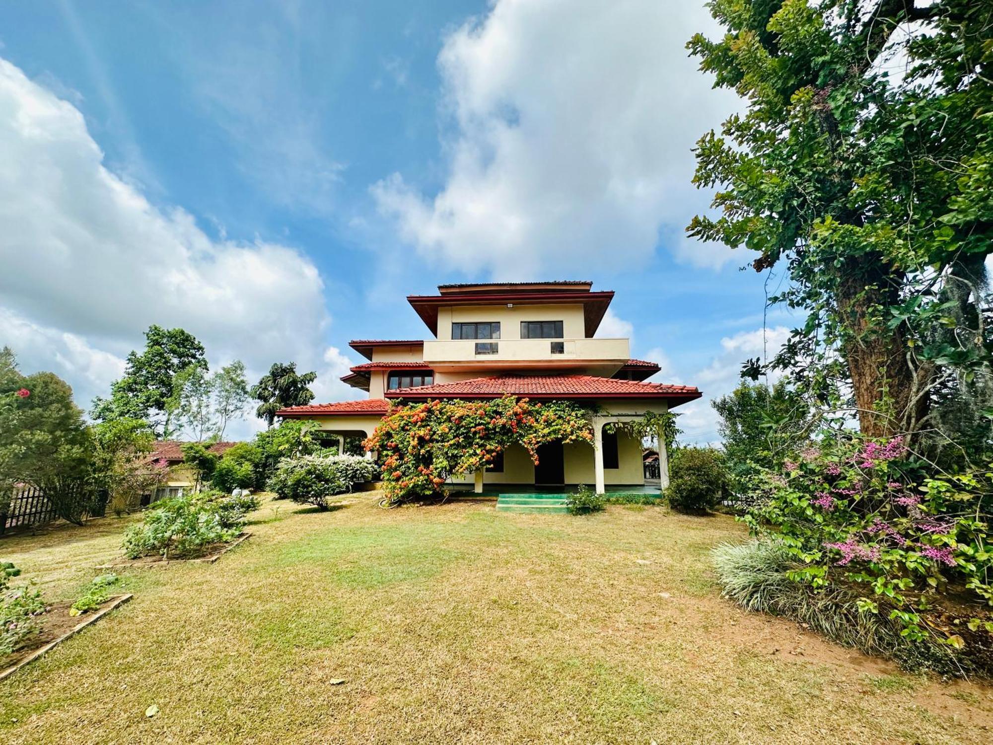 The Views Kandy - 360 Mountain View 외부 사진