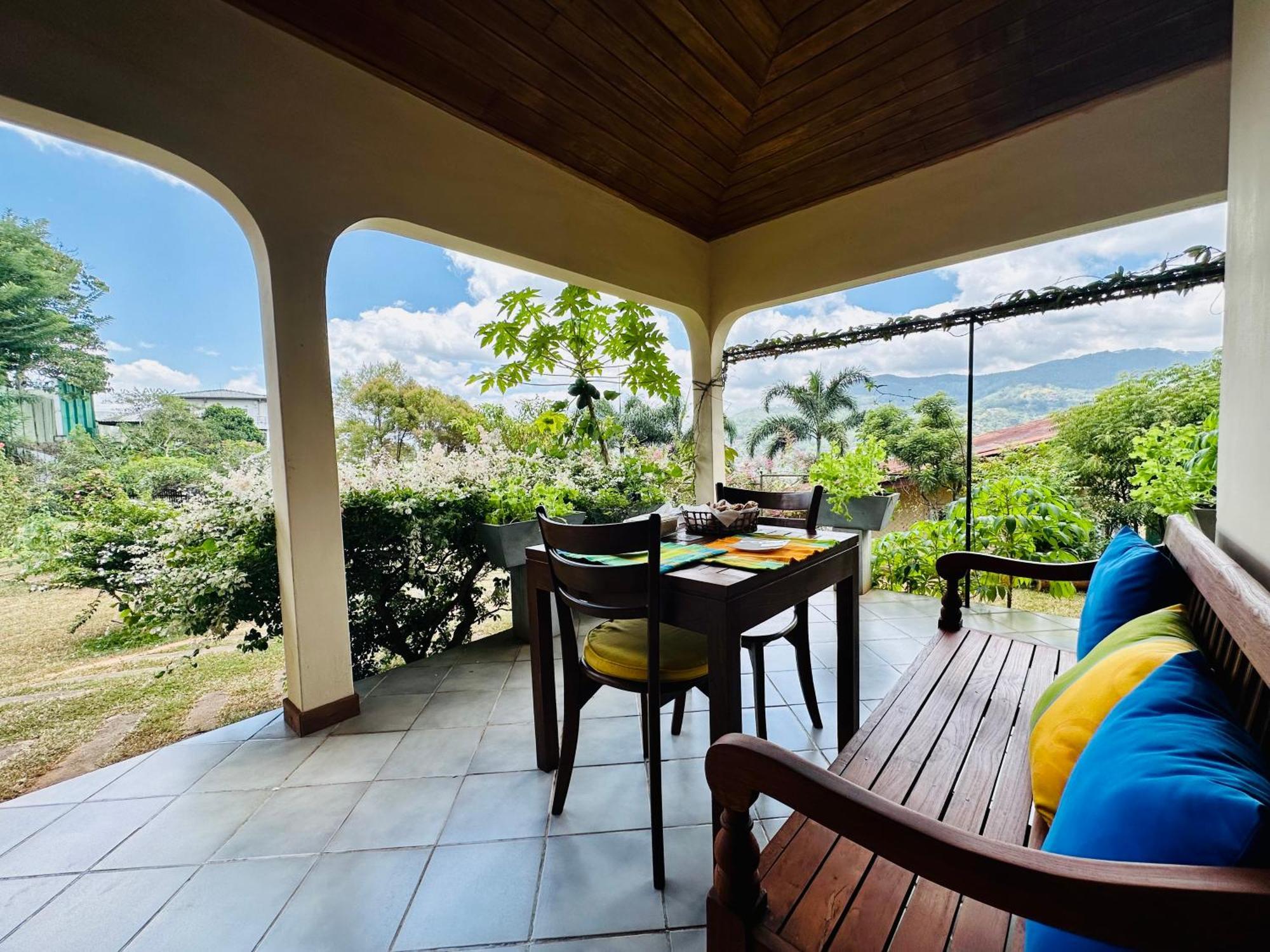 The Views Kandy - 360 Mountain View 외부 사진