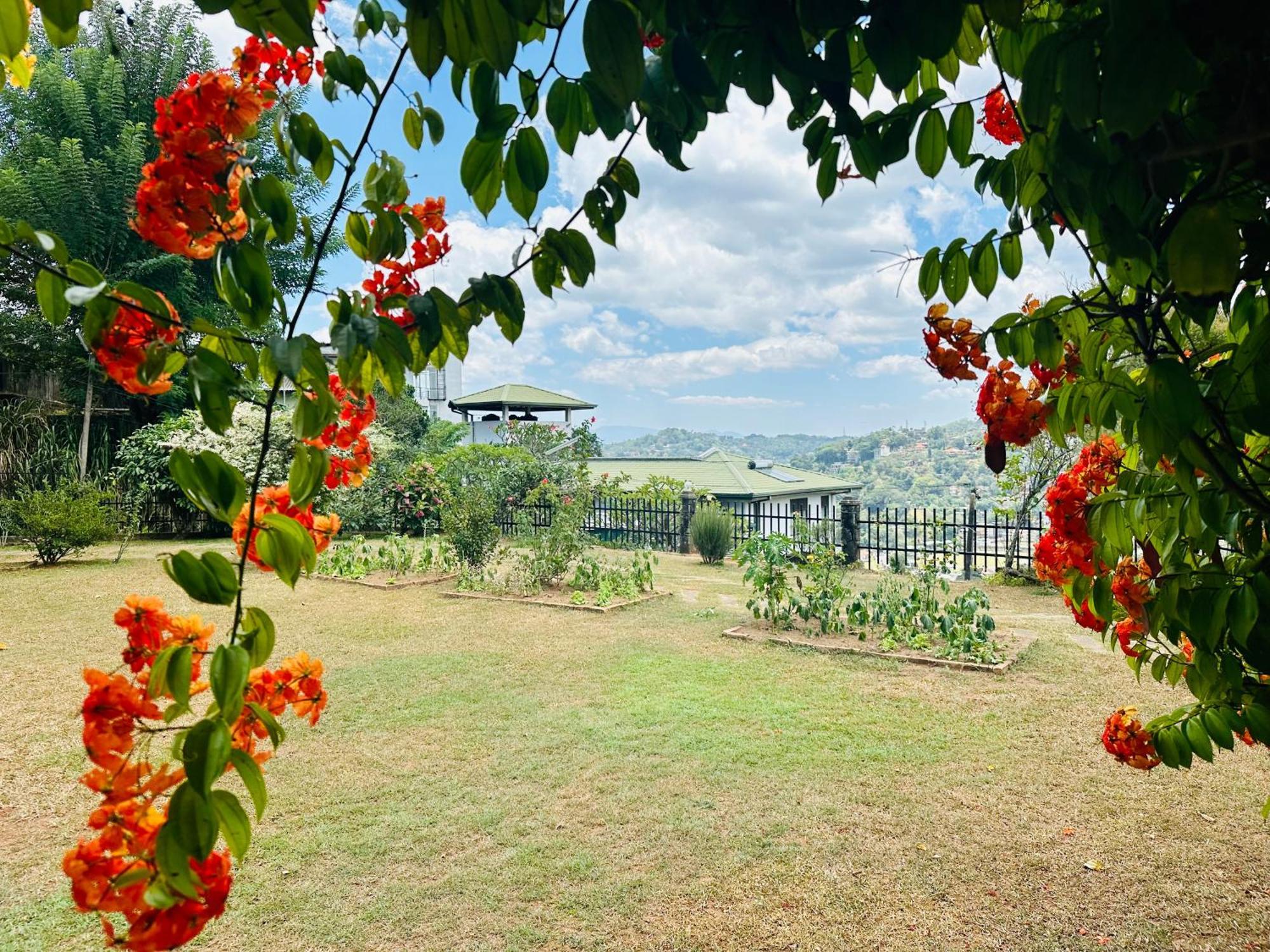 The Views Kandy - 360 Mountain View 외부 사진